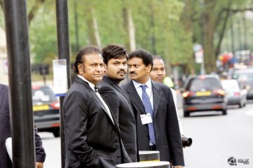 Mohan Babu Dialogue Book Launch in London